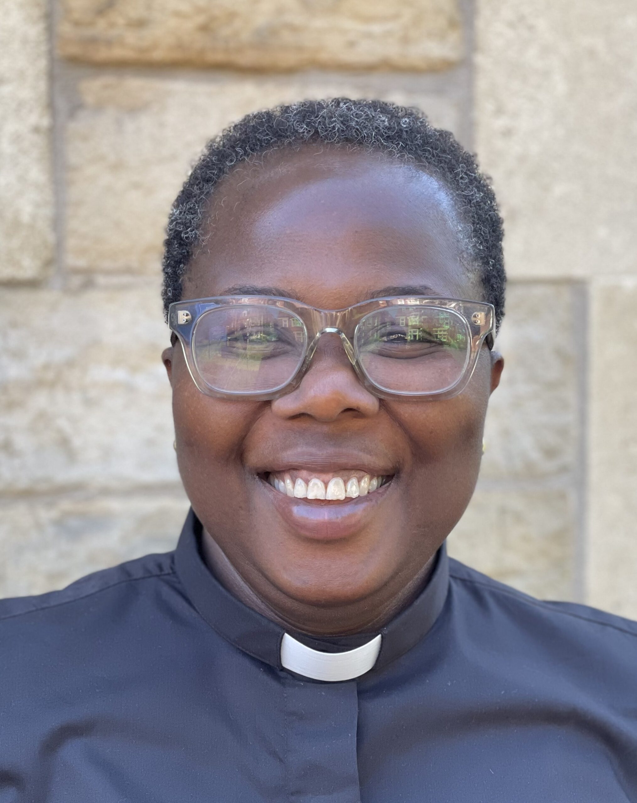 Rev Winnie Obese-Bempong