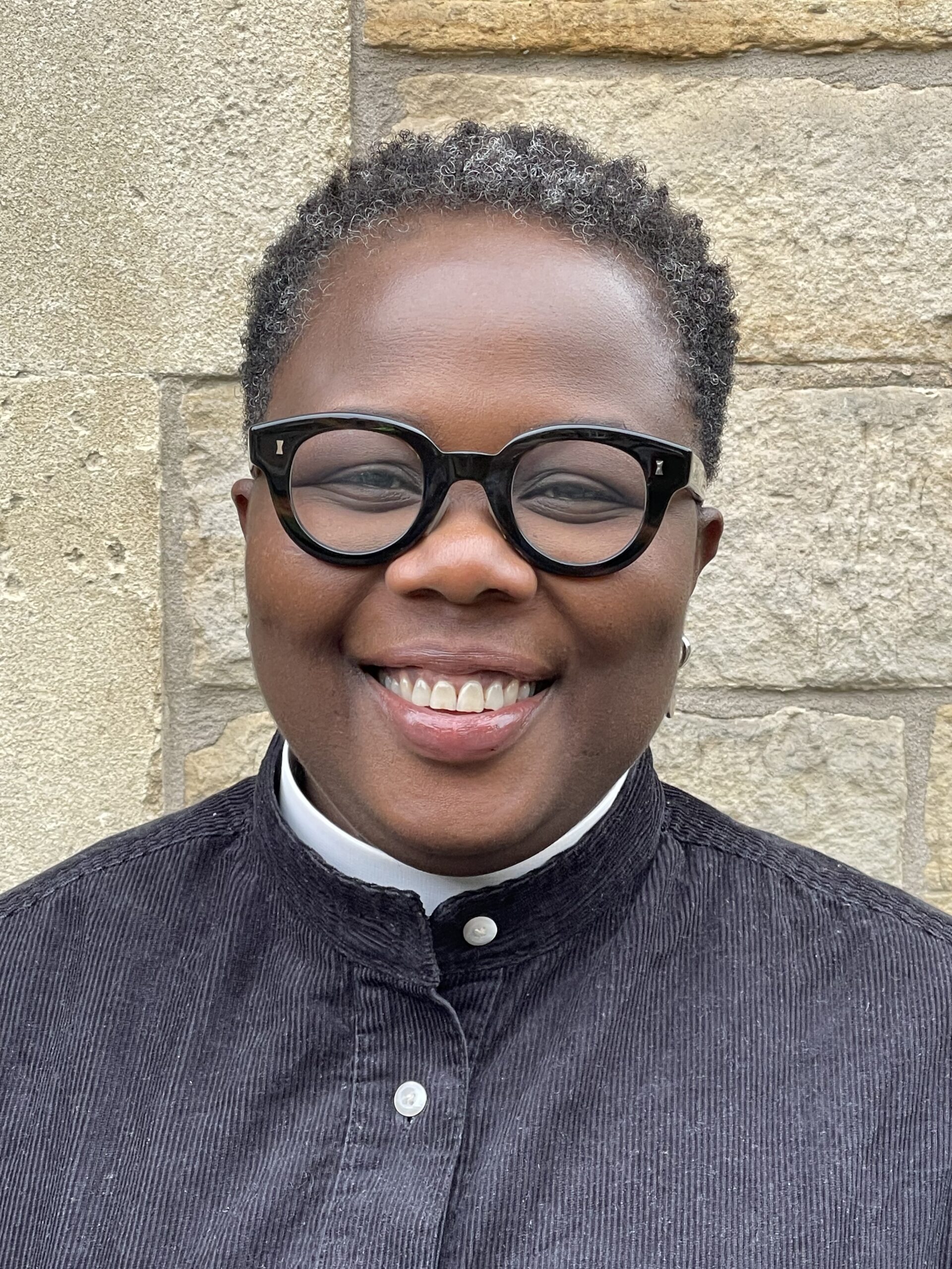 Rev Winnie Obese-Bempong