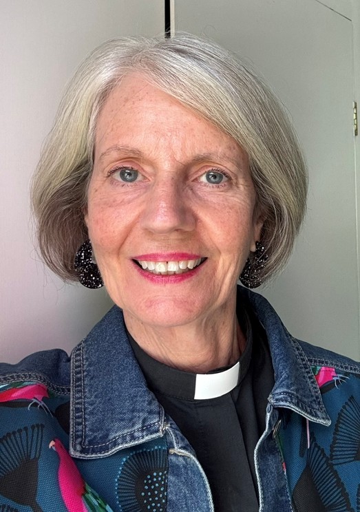 Rev Gill Tayleur