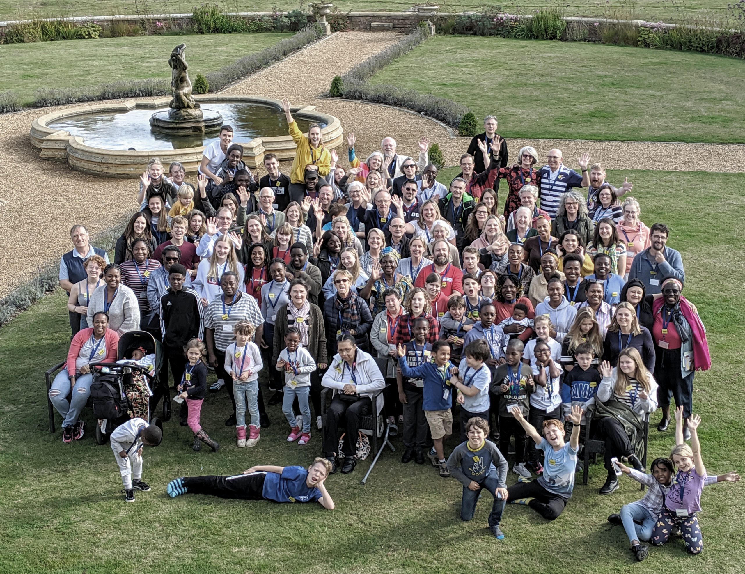 People Herne Hill Parish