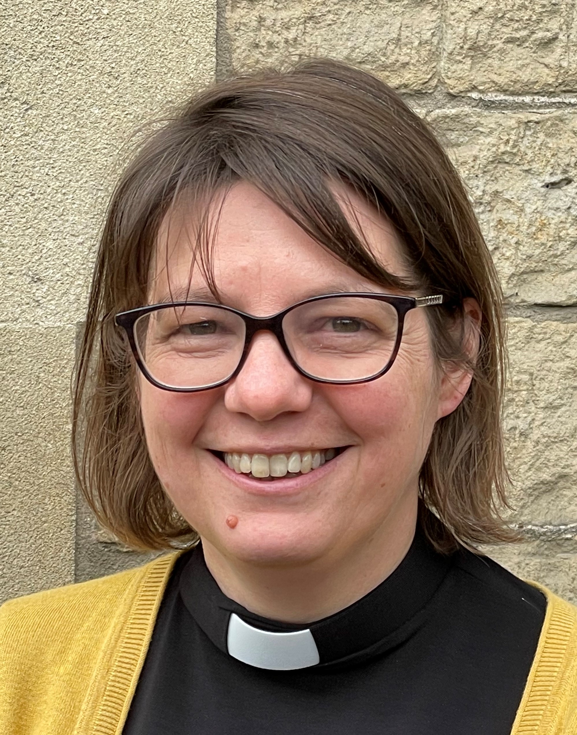 Rev Susan Wright